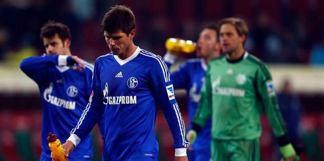 Schalke sıkıntılı