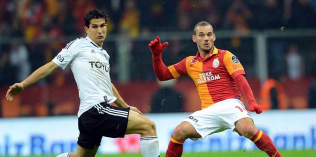 Burası G.Saray Wesley