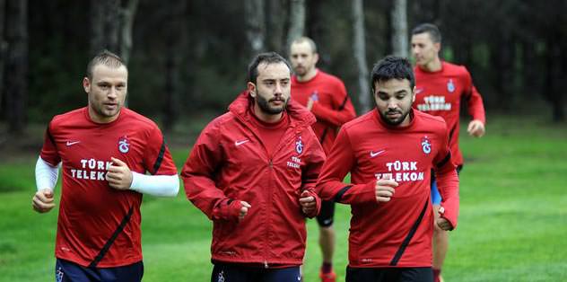 Olcan: Huzurlu ve mutlu değiliz