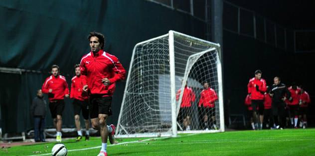 Antalyaspor'a stat müjdesi