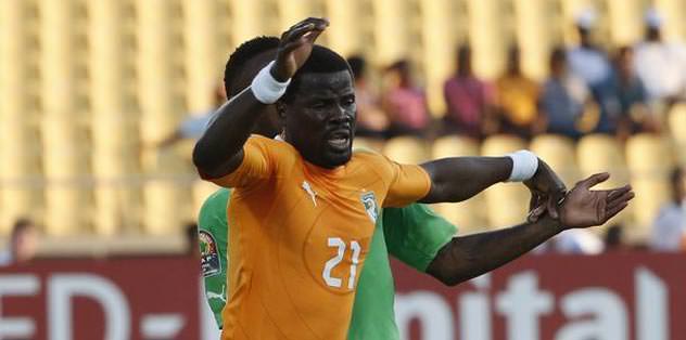 Eboue ve Didier Yobo'ya rakip