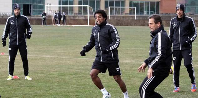 Kayseri'de hedef Akhisar sınavı