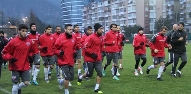 Karabükspor'a büyük müjde