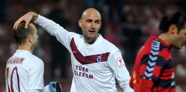 Büyükşehir Vittek'i istiyor