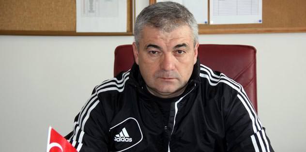 Çalımbay: Kazanmalıyız