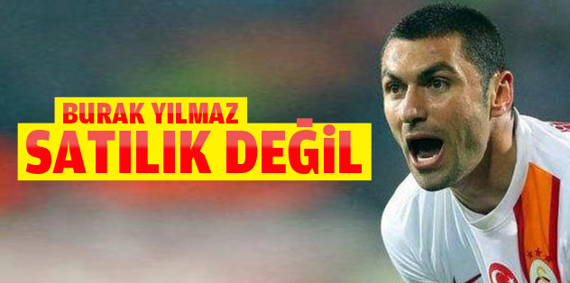 Burak Yılmaz, G.Saray'a 6 aylığına gelmedi