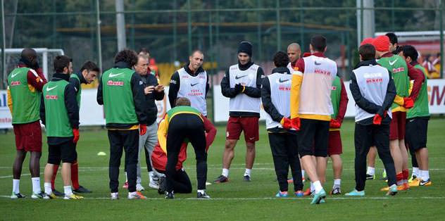 Galatasaray farkı