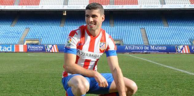 Atletico'da buluştular