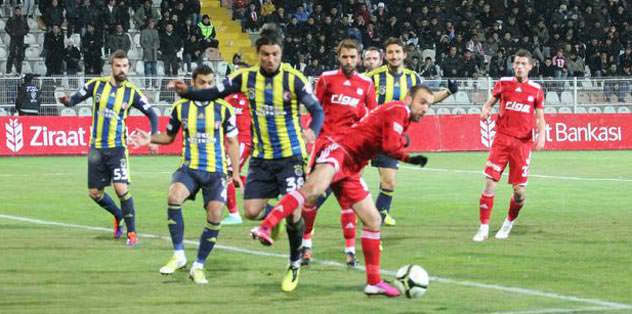 F.Bahçe'de 7 eksik var