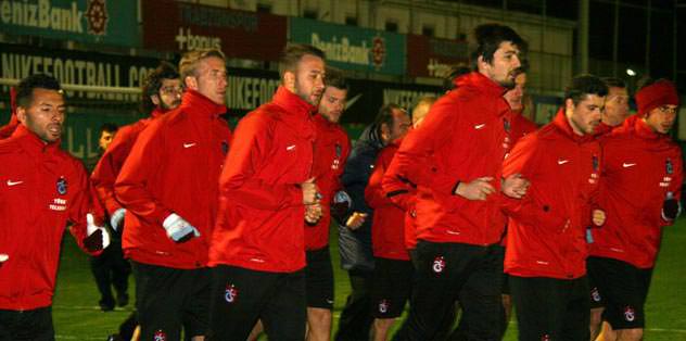 Trabzon ilk kez lider çıkabilir