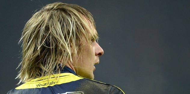 Krasic: Forma için yeterli gücüm yok