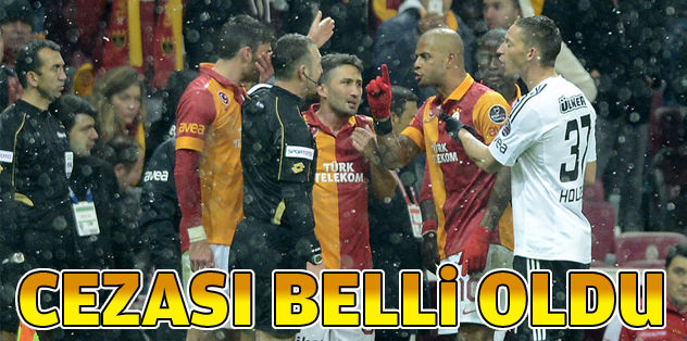 Melo'nun cezası belli oldu!