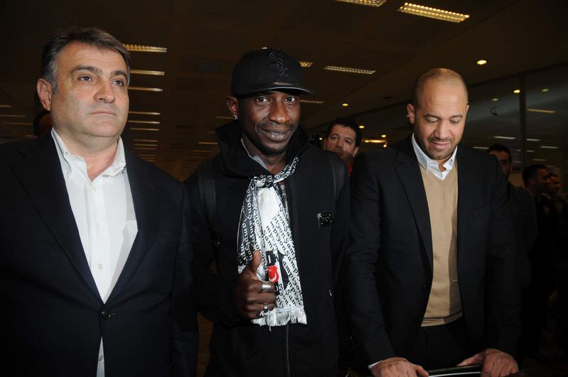 Niang İstanbul'da