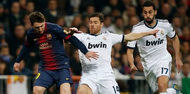 Avantaj Barcelona'da: 1-1