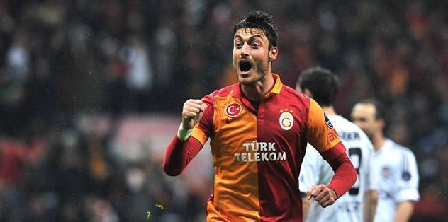 Riera'nın jesti yetmedi