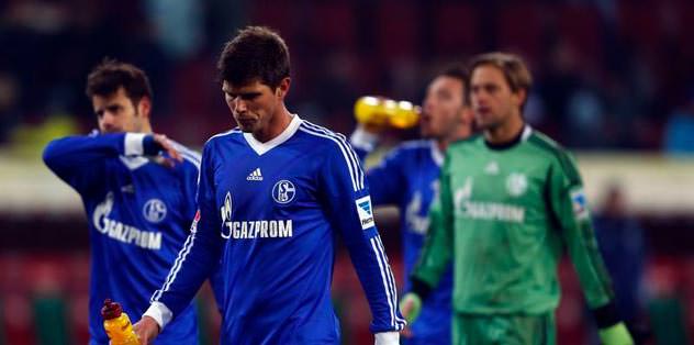 Schalke turun mutlak favorisi