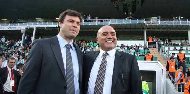 Gaziantepspor'dan Bursaspor'a tepki