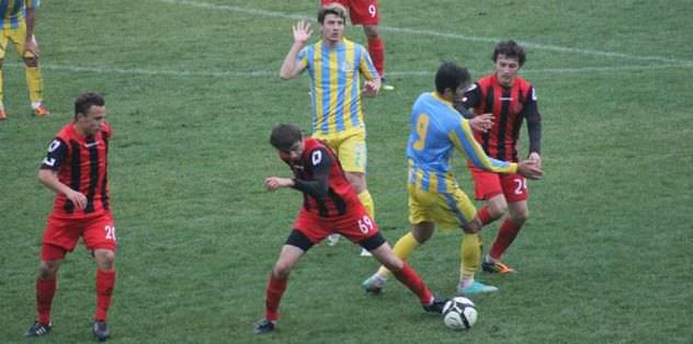 3. ligde 20. hafta maçları