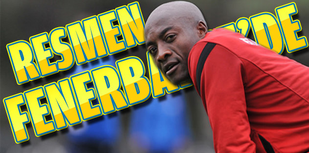 Webo resmen F.Bahçe'de
