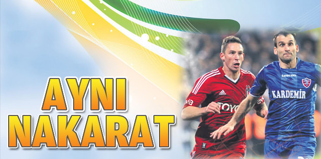 Aynı nakarat