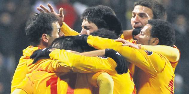 Kayseri vurgunu