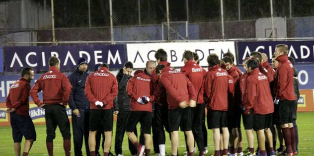 Yerel basından ılımlı yaklaşım