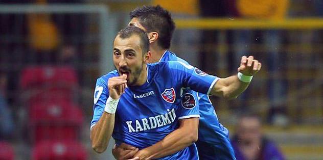 Ahmet'in coşkusu