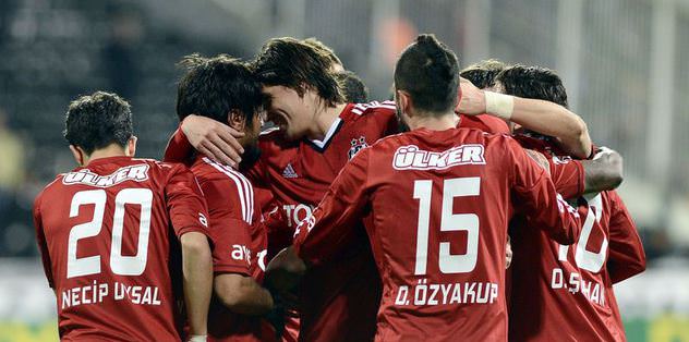 İnönü'de 4 kez galip gelebildi