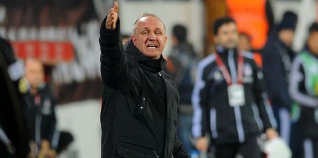 Bakkal: İyi ki Fernandes çıktı