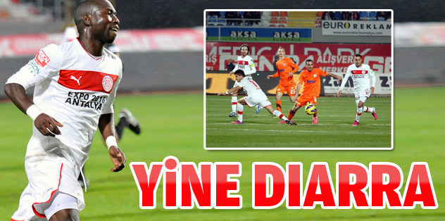 Antalya İBB'yi tek golle yıktı!