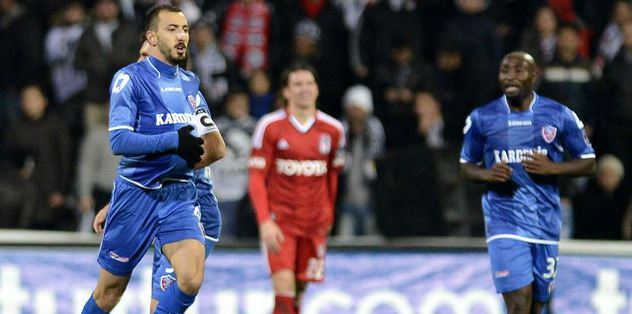Gol yeme rekoru