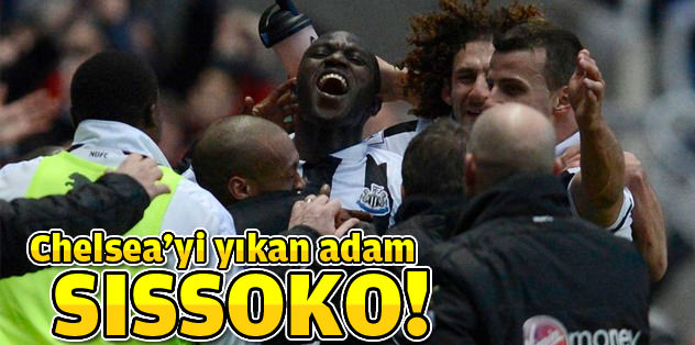 Moussa Sissoko, Chelsea'yi yıktı geçti