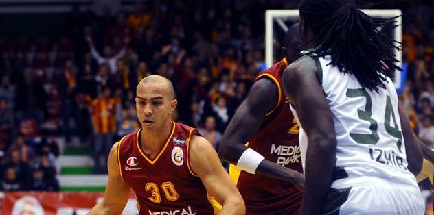 Galatasaray MP güç bela kazandı