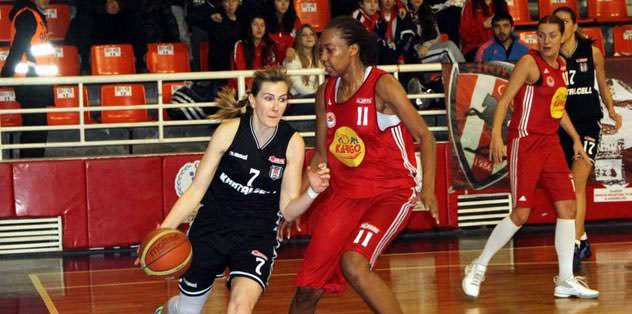 Kartal, Samsun'u devirdi: 73-72
