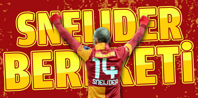Sneijder kapış kapış