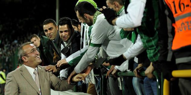 Bursalılar'dan Albayrak'a özel ilgi