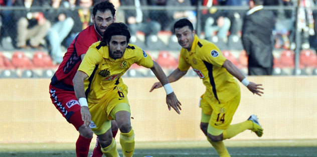 Eskişehir'de ses soluk yok