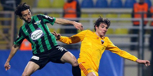 Akhisar yine kayıp