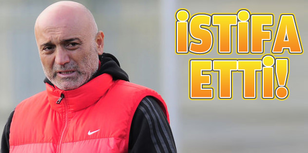 Hikmet Karaman istifa etti!
