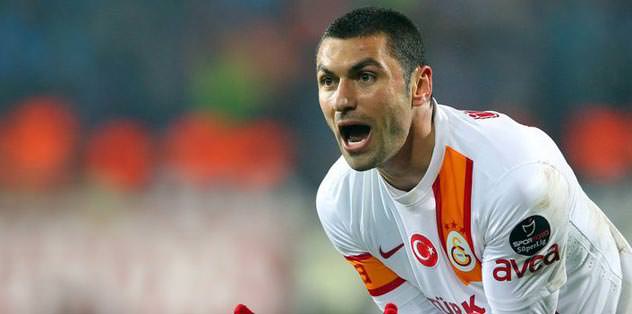 Burak Yılmaz'a bir şok daha