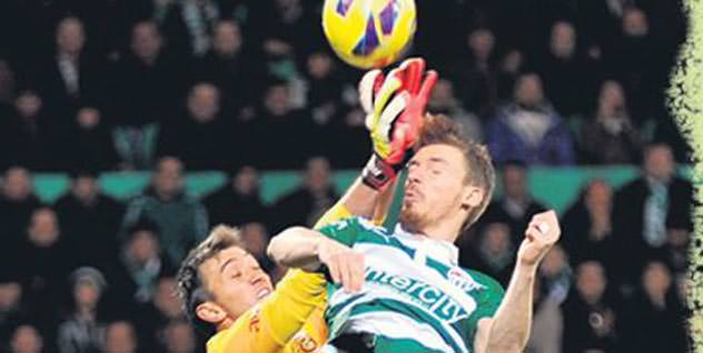 İki nizami gol güme gitti