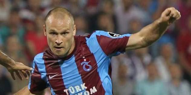 Serkan'ın 450. maçı