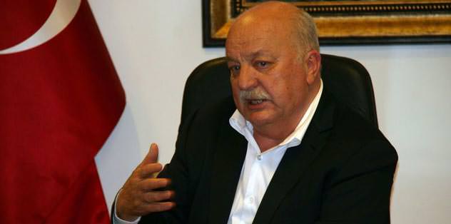 Başkan Şener, Aker'e gelmedi