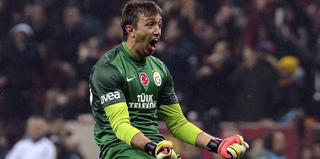 Fernando Muslera kalitesini gösterdi
