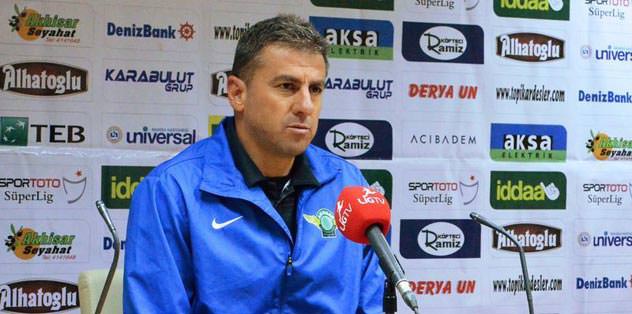 Akhisar 'devam' dedi
