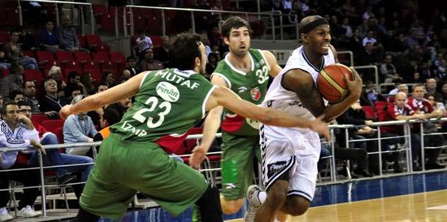 Kara Kartal evinde vurgun yedi: 59 -70