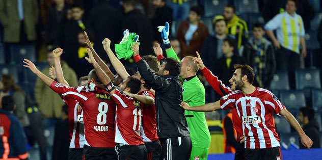 Kartal'dan sonra Fener