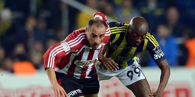 Pierre Webo kurtaramadı