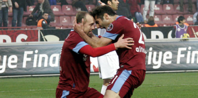 Fırtına 9 eksikle oynadı