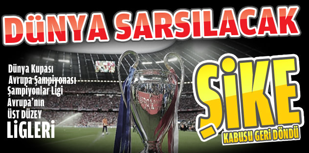 Tarihin en büyük şike skandalı